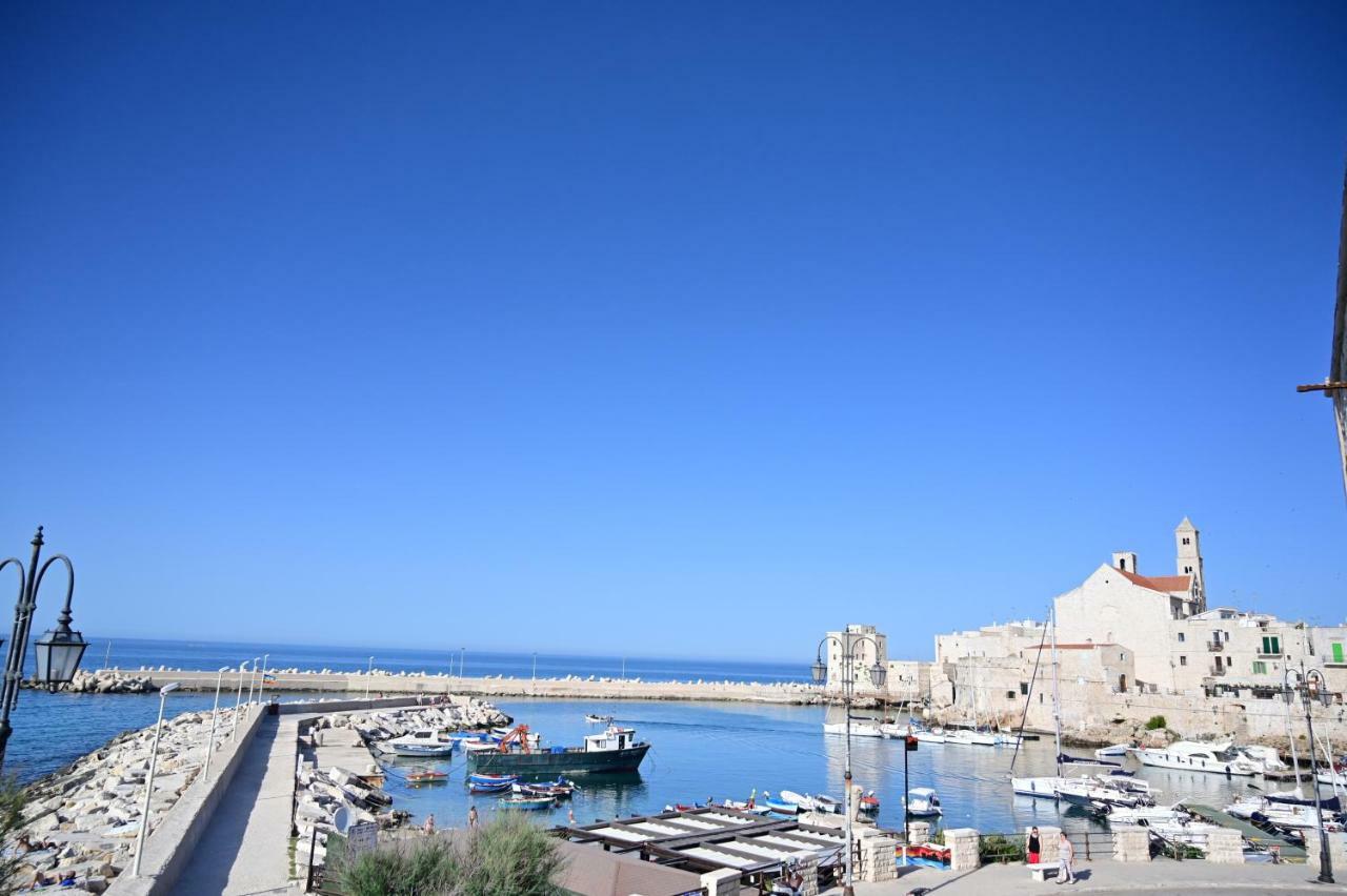 La Magia Del Mare Vila Giovinazzo Exterior foto